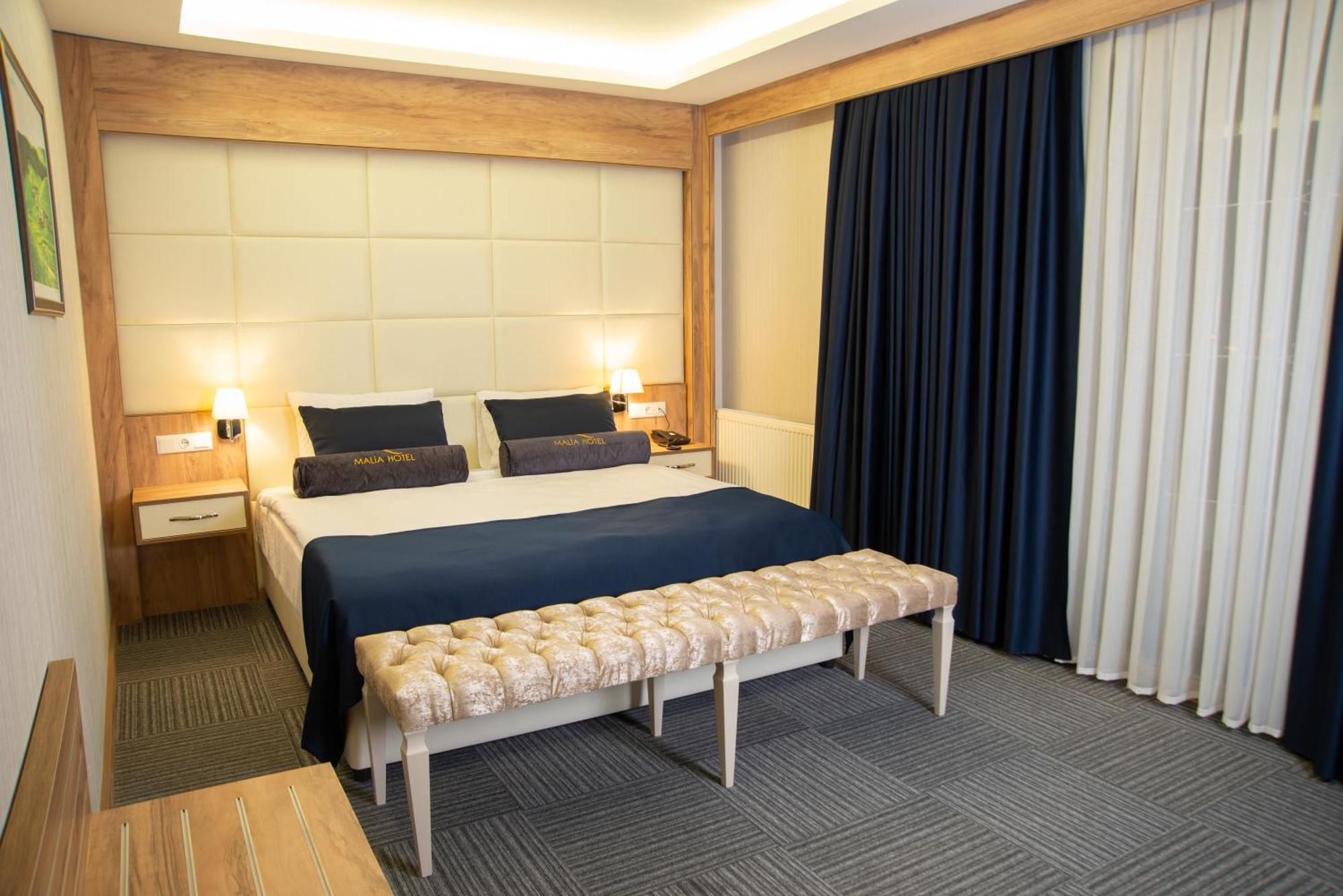 Malia Otel Sivas Exterior photo