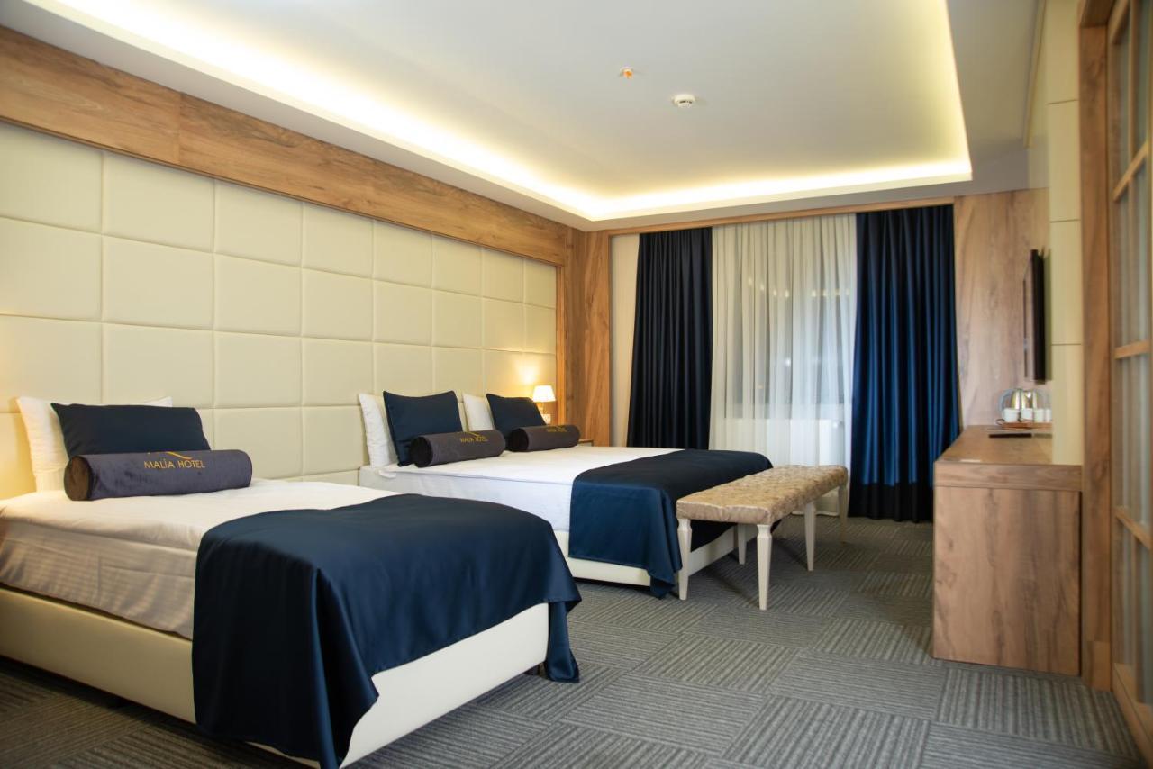 Malia Otel Sivas Exterior photo