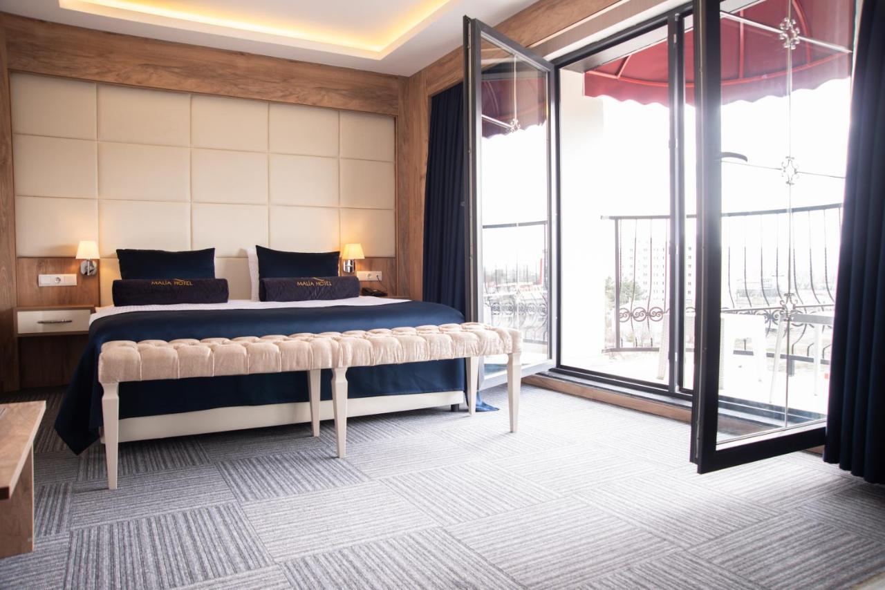 Malia Otel Sivas Exterior photo